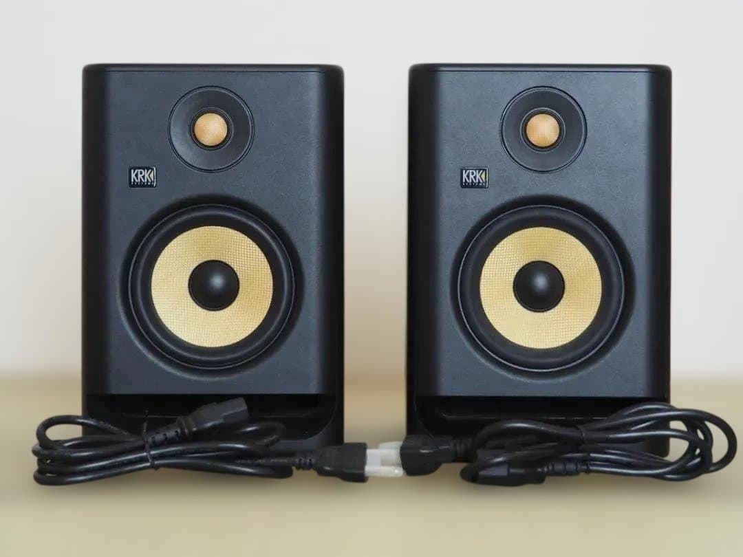 KRK Rokit 5 スタジオモニタースピーカー 2台セット