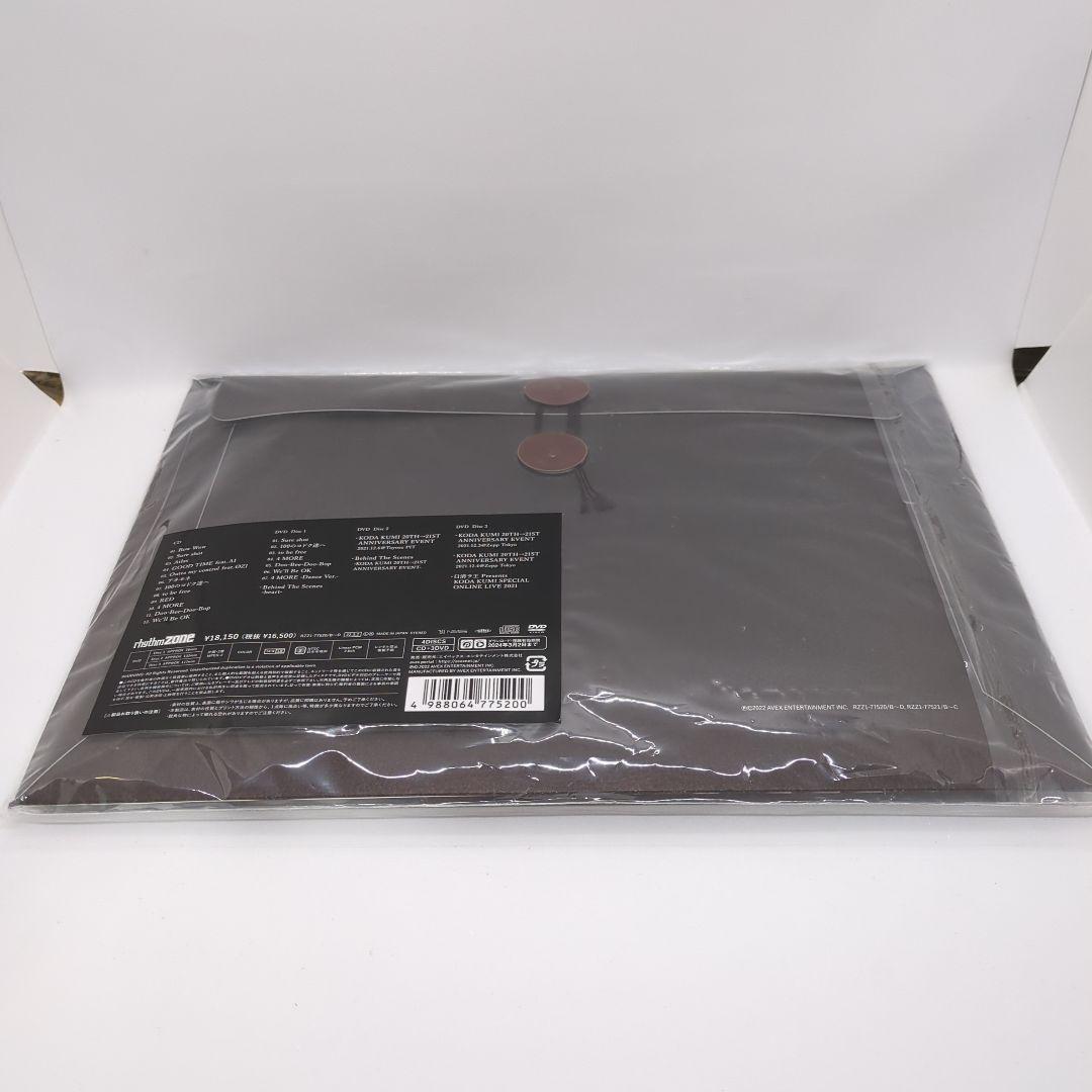 倖田來未　heart　DVD付ファンクラブ・mu-moショップ限定盤