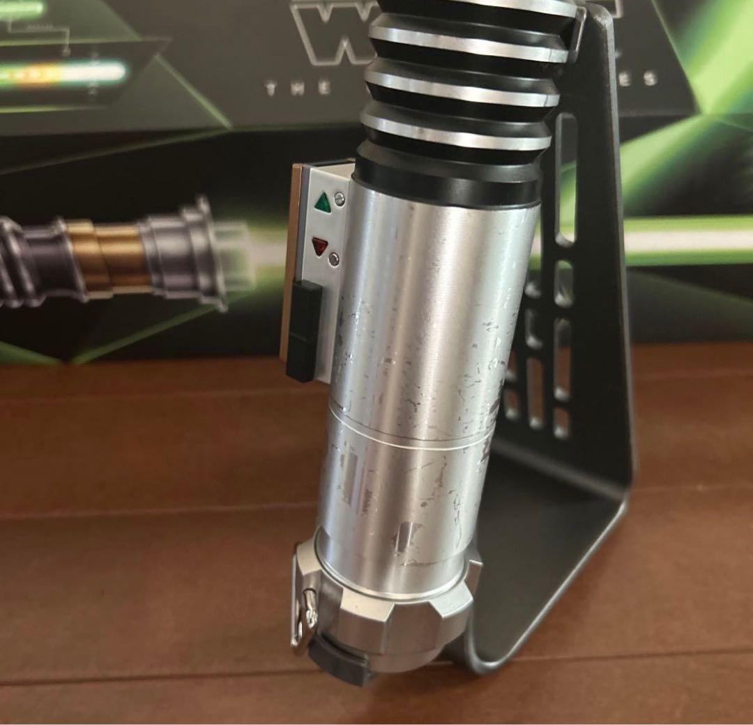 ブラックシリーズ ルークスカイウォーカー FX エリート ライトセーバー