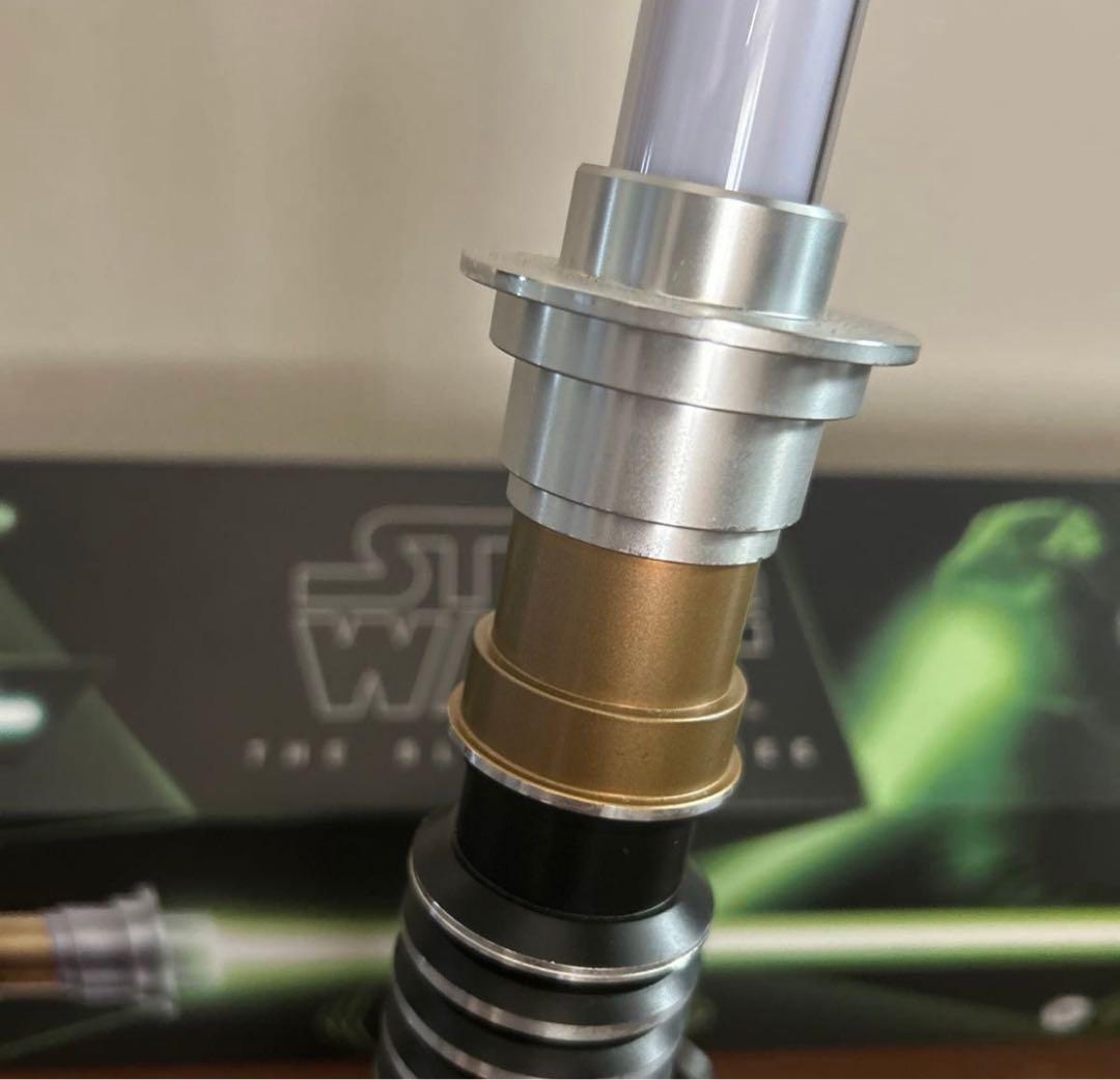 ブラックシリーズ ルークスカイウォーカー FX エリート ライトセーバー