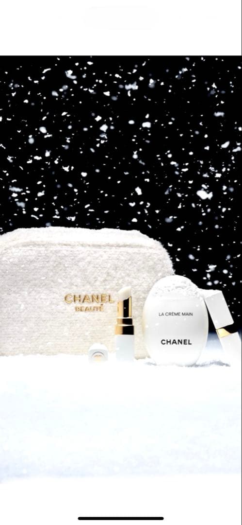 CHANEL クリスマスコフレ 2024
