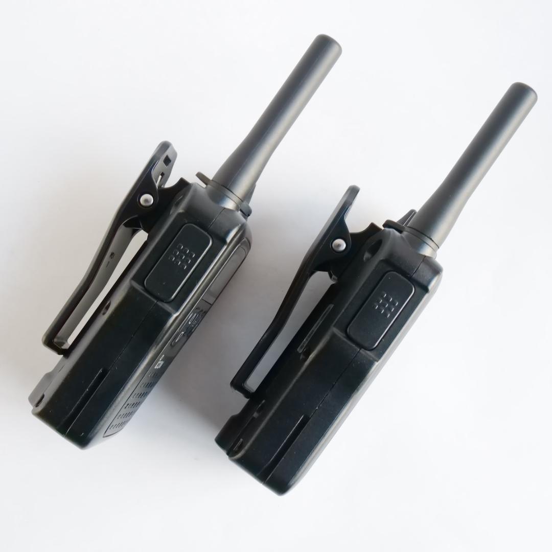 アイコム美品 ICOM トランシーバー IC-4300 2台 セット 無線機