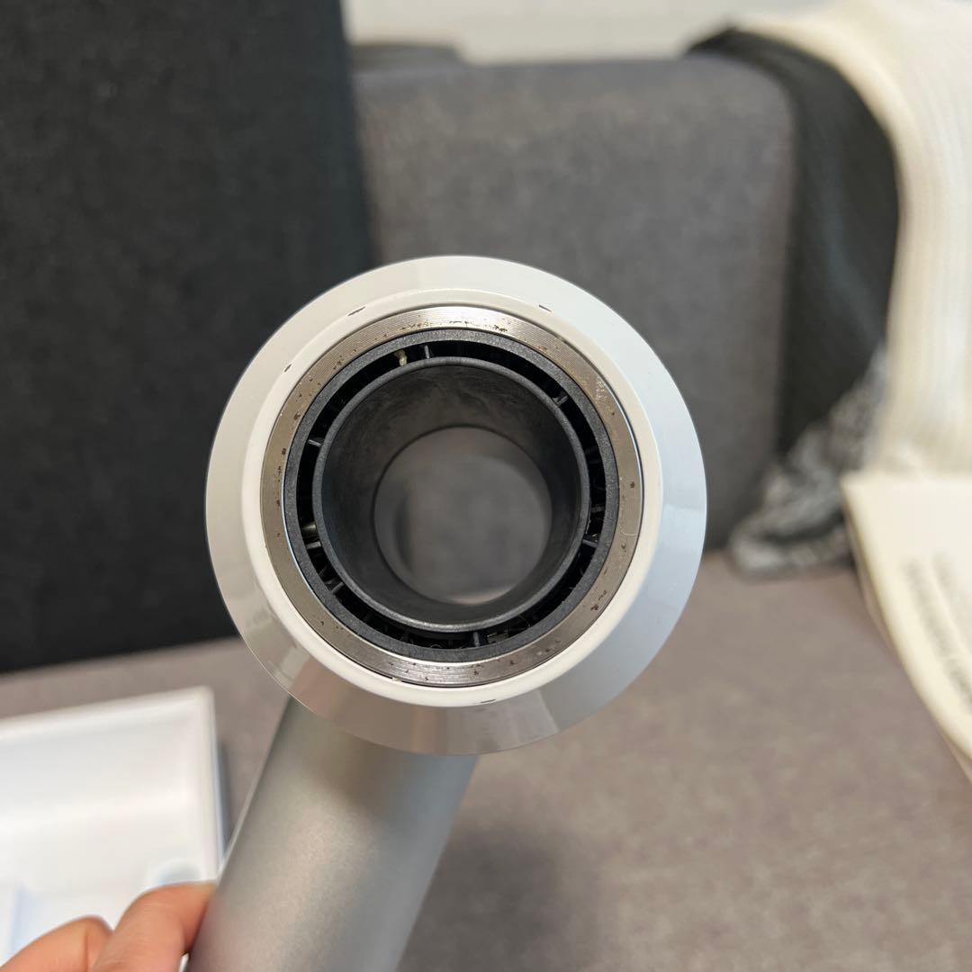 ダイソン　dyson HD01 WSN supersonic ホワイト