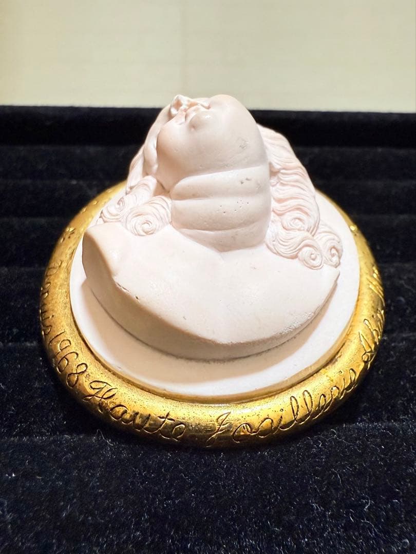 アキオ モリ（森暁雄）ブローチ