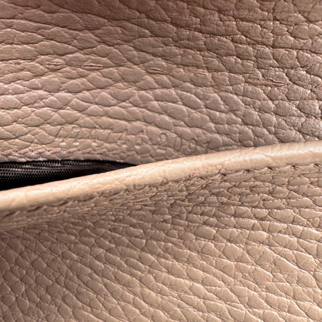 【美品】 153 GUCCI グッチ 3つ折り 財布