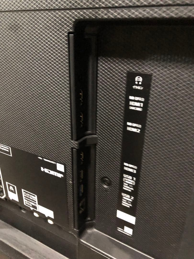 Panasonic 49型液晶テレビ TH-49GX500 2020年製