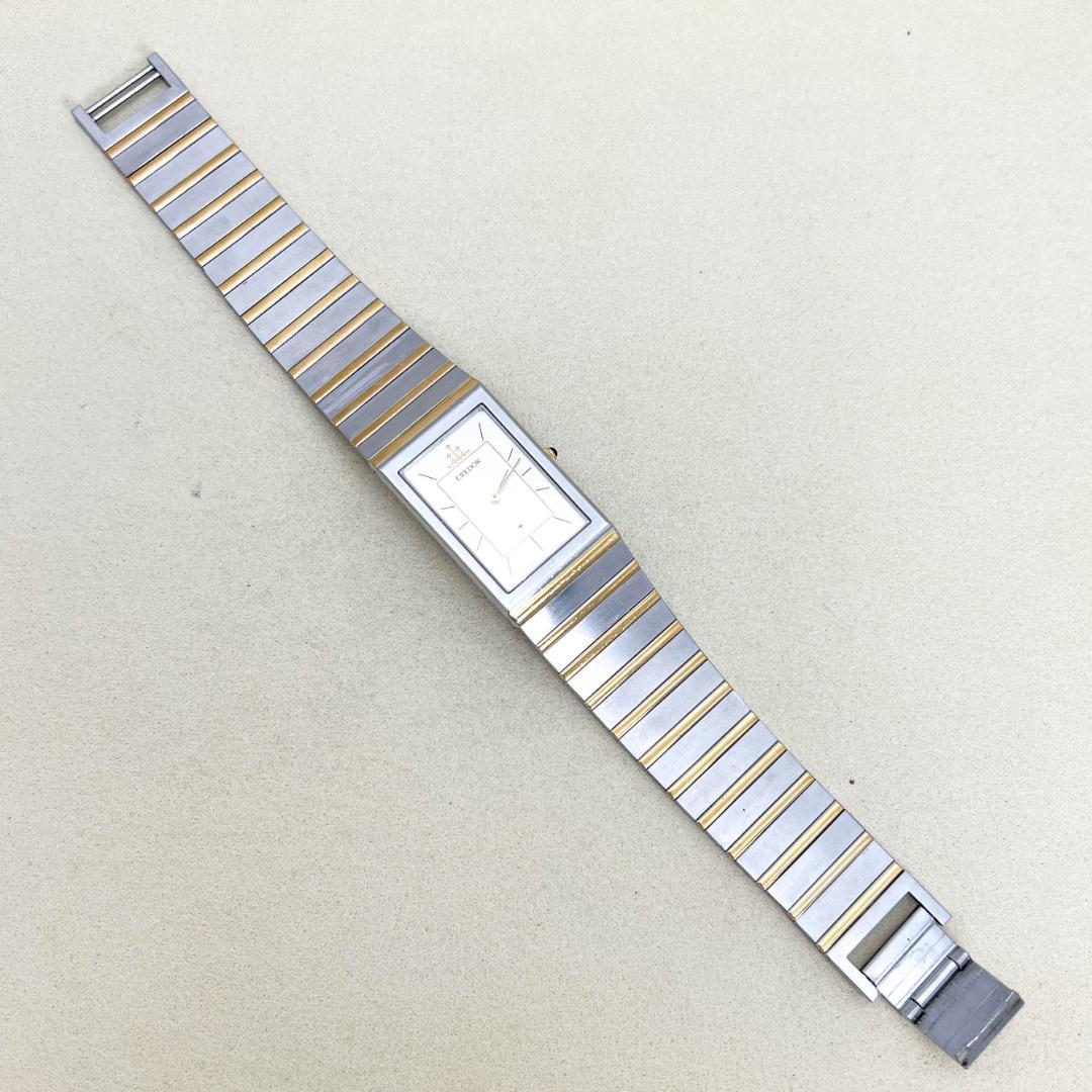 稼働 SEIKO CREDOR 腕時計 22KT クラシカル メンズ 3046