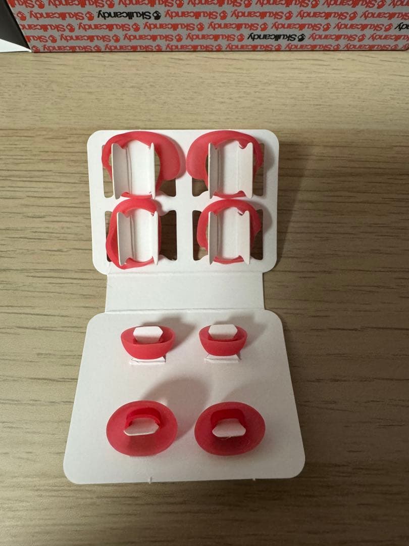 Skullcandy METHOD 360 ANC ワイヤレスイヤホン