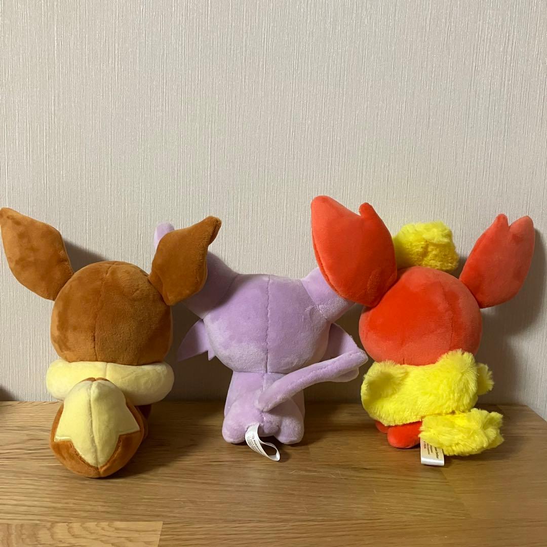 ポケモンセンター　ぬいぐるみ　ポケモンドール