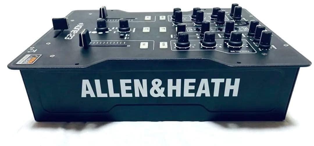 ALLEN&HEATH XONE:23 DJミキサー 動作良好
