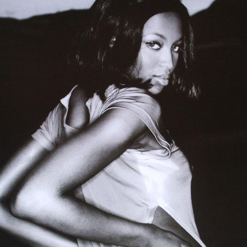 Naomi Campbell /ナオミ キャンベル/ポスター/