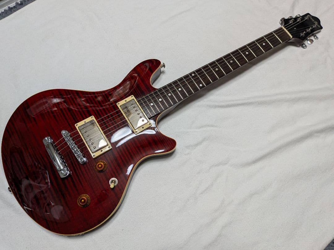 GrassRoots G-PO-60 Potbelly 超美品！ハードケース付き