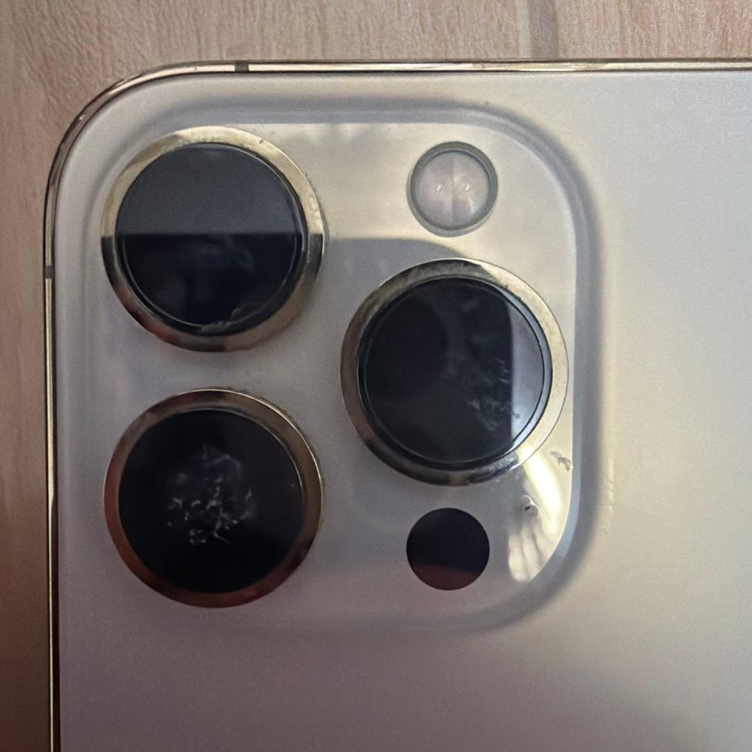 Apple iPhone 13 Pro ゴールド 本体　128GB 箱付き