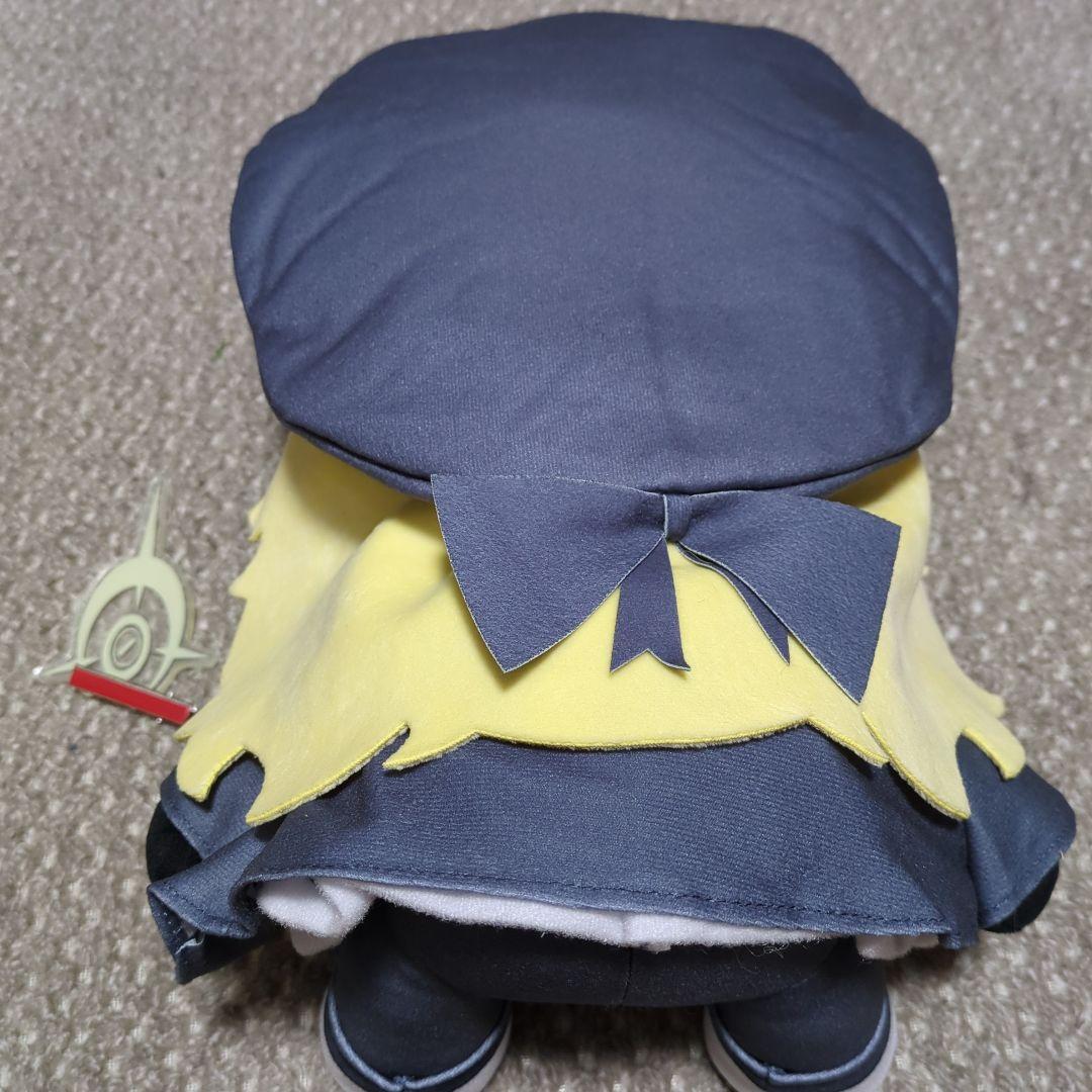 ブルーアーカイブ ニヤニヤ教授 ぬいぐるみ