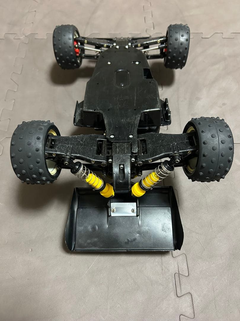 【ジャンク】【タミヤ】ダートスラッシャー