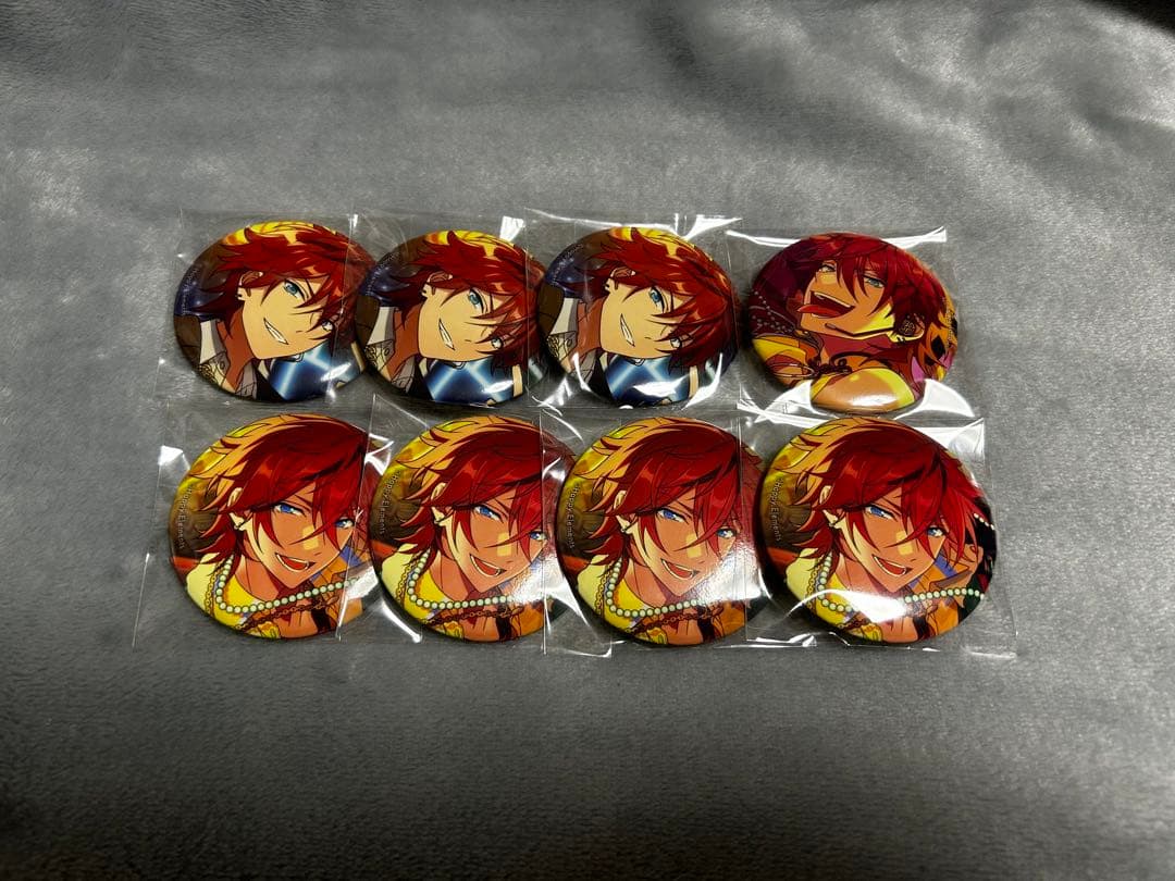 あんスタ 天城燐音 まとめ売り 缶バッジ アクスタ コロッタ