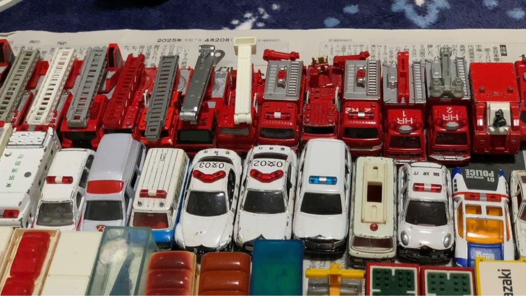 トミカ 大量 184台＋24台 レアあり おまけ付き ジャンク