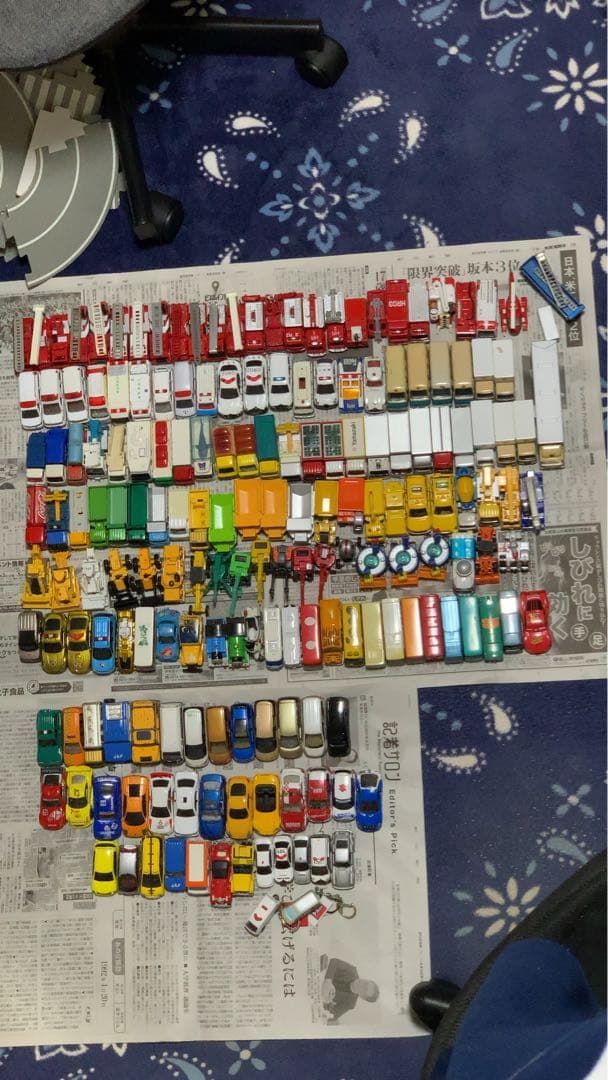 トミカ 大量 184台＋24台 レアあり おまけ付き ジャンク