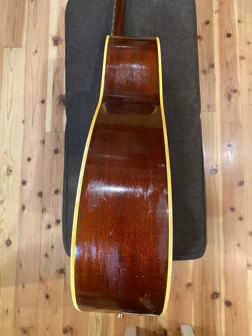 Yamaha FG-230 12弦 赤ラベル　Shadowピックアップ付き