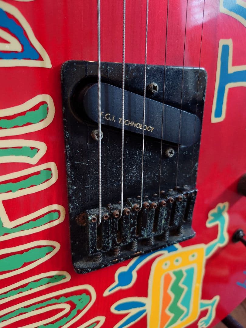 FERNANDESJAMTAKUYAモデル