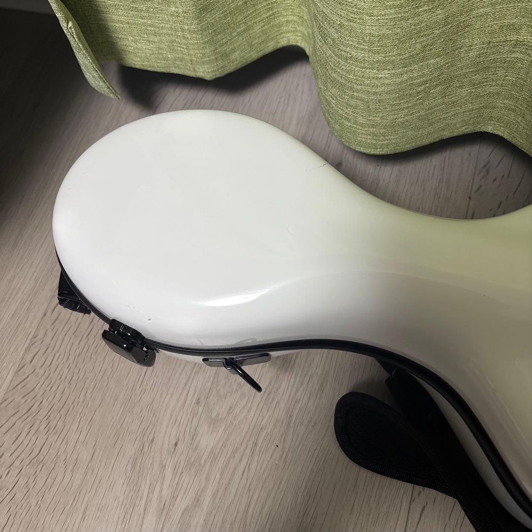 Fiumebianca ヒューメビアンカ 4/4 バイオリンケース