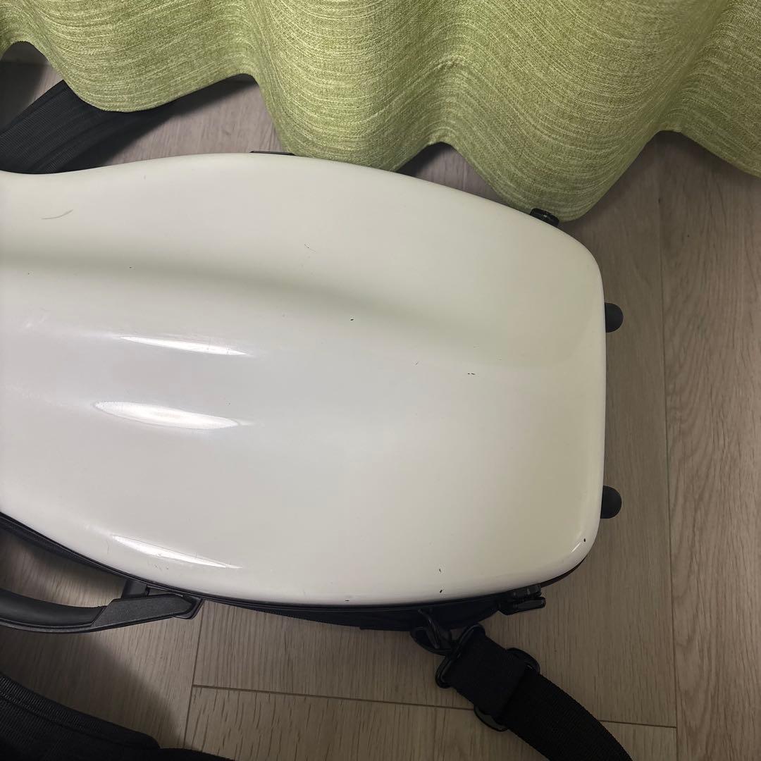 Fiumebianca ヒューメビアンカ 4/4 バイオリンケース