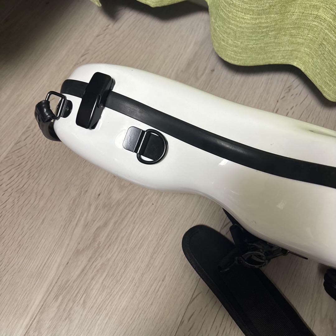 Fiumebianca ヒューメビアンカ 4/4 バイオリンケース