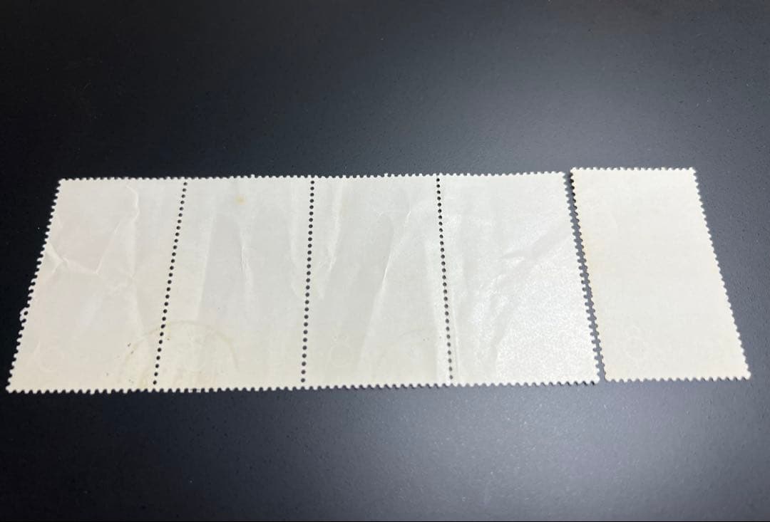 中国切手 消印あり 文1 毛主席の長寿を祝う 毛主席語録 8分 11種 現状品