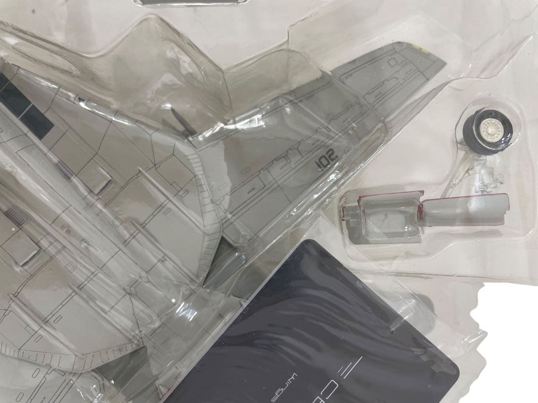 航空機・ヘリコプター CENTURY WINGS 1/72 F14A VF-41 AJ102