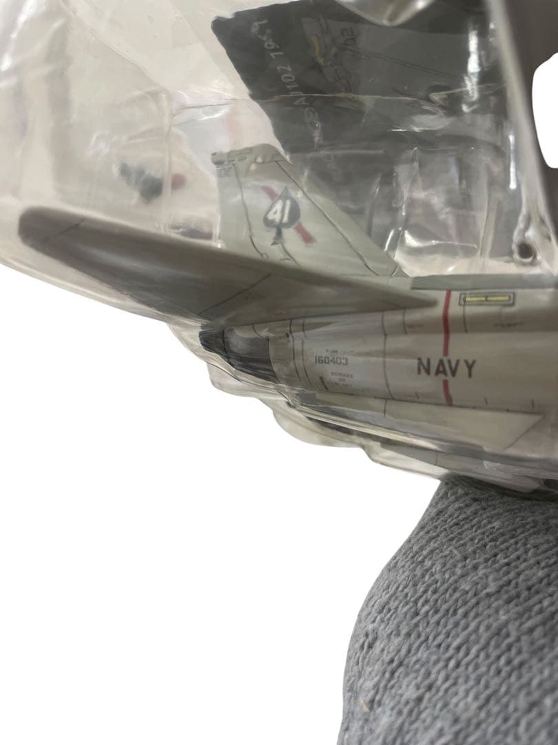 航空機・ヘリコプター CENTURY WINGS 1/72 F14A VF-41 AJ102