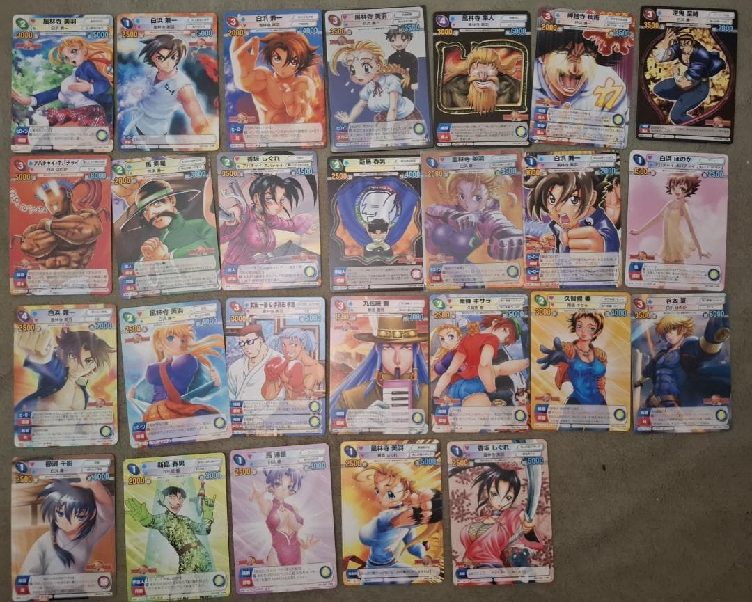 サンデーVSマガジン 史上最強の弟子ケンイチ 全26種セット 松江名俊