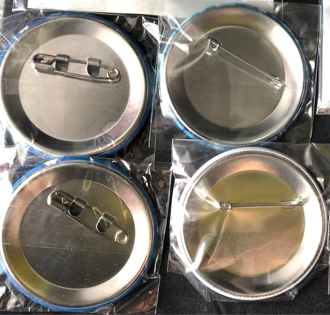 薄桜鬼 缶バッジ キーホルダー ストラップ アクセサリー