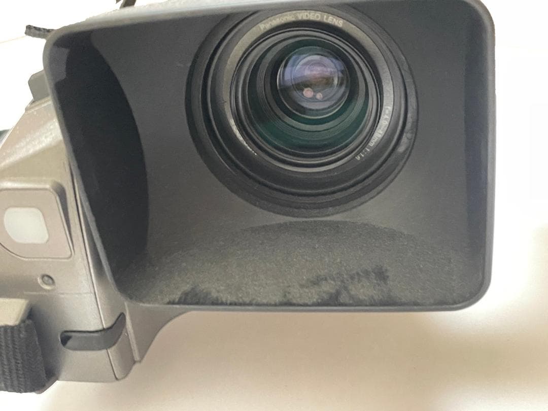 【動作品】Panasonic AG-DVC15【業務用ビデオカメラ】