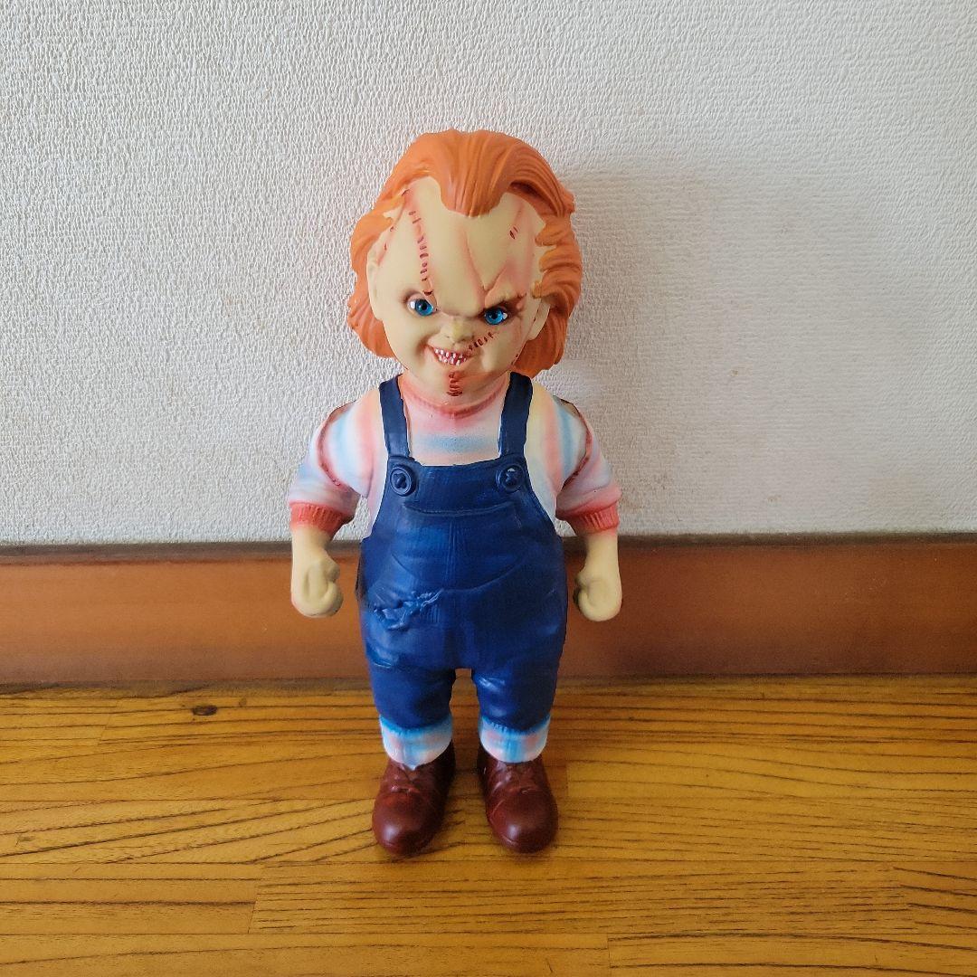 新品 最安値 チャッキー CHUCKY フィギュア 3体セット チャイルドプレイ