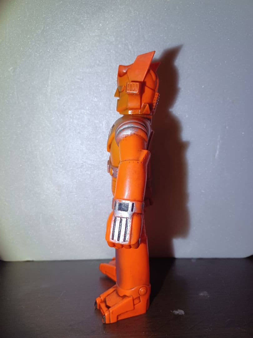 マッハバロン ソフビ ポピー