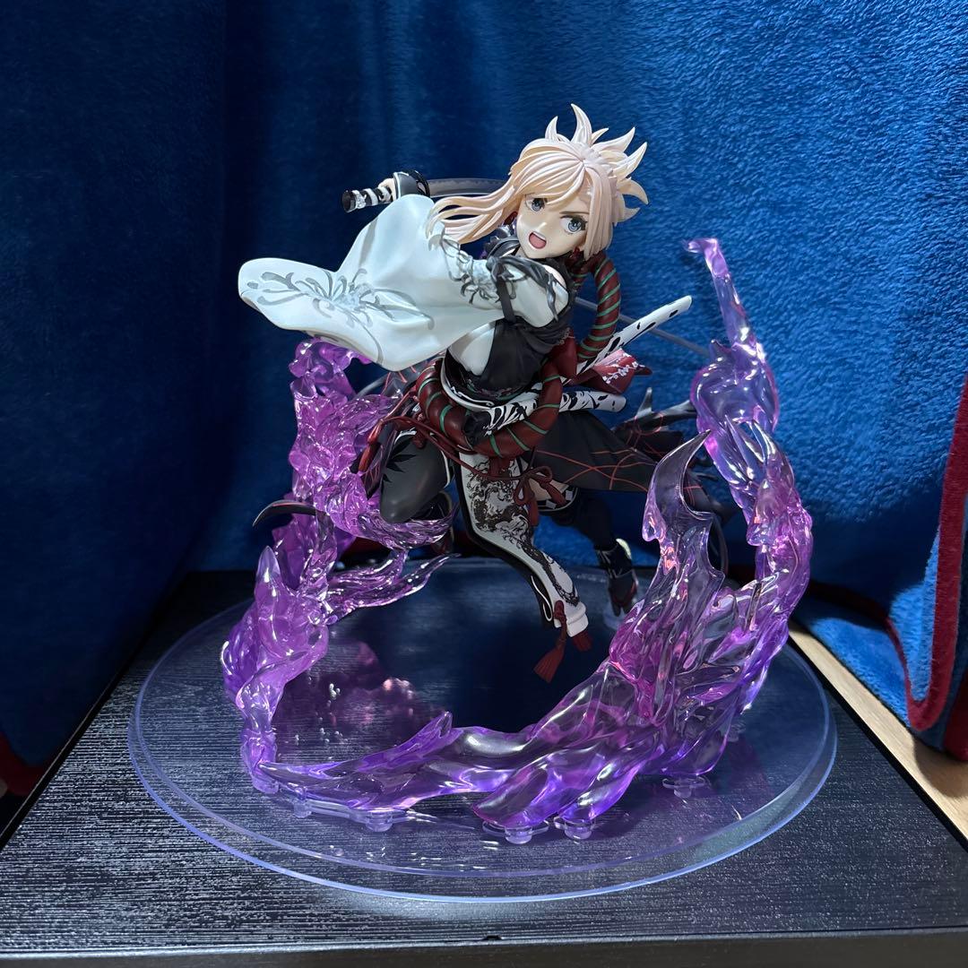 Fate/Samurai Remnant 宮本武蔵 1/7スケールフィギュア