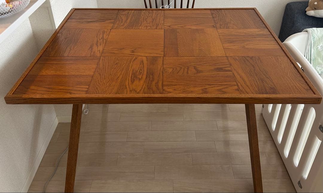 ダイニングテーブル PACIFIC FURNITURE OPERATION B TABLE-S