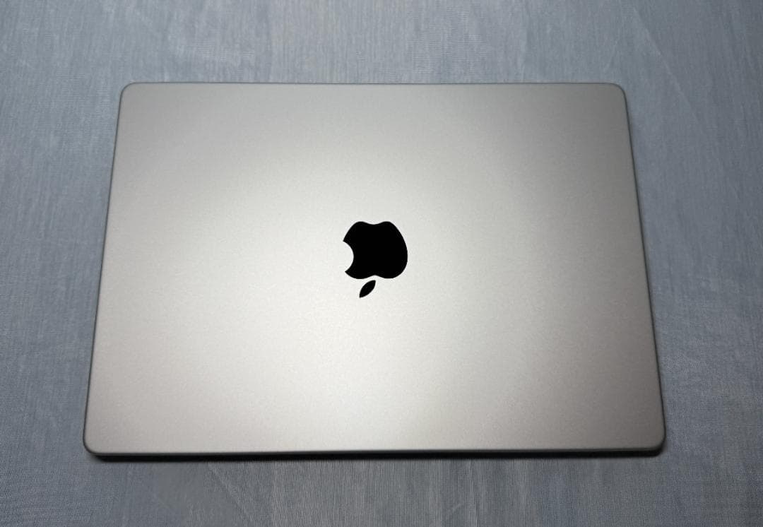超美品 MacBookPro 14 2021 M1 Pro 32G SSD1TB