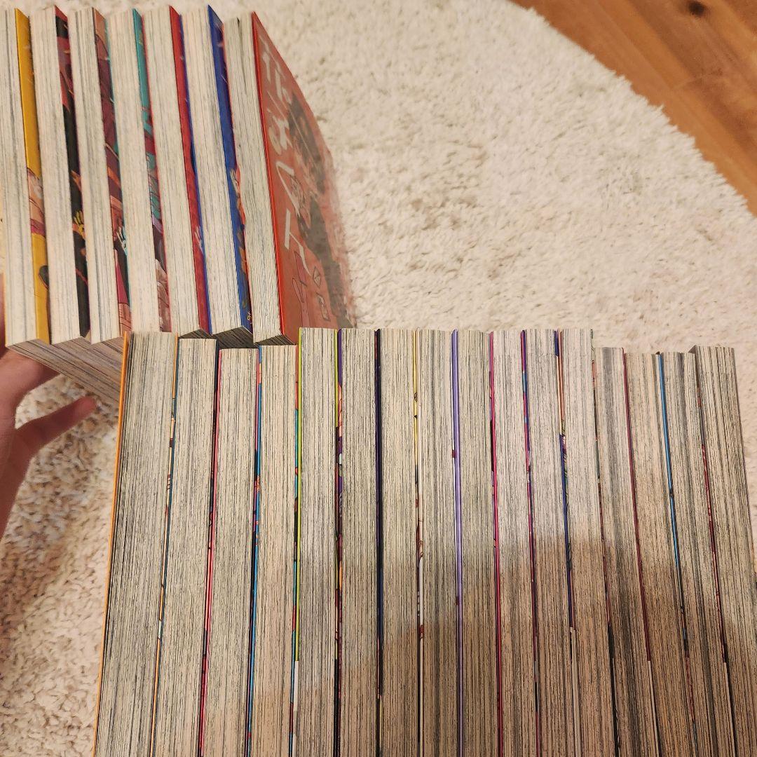 に*ん様 地縛少年花子くん 0巻〜21巻セット （放課後少年花子くん1含む）まと