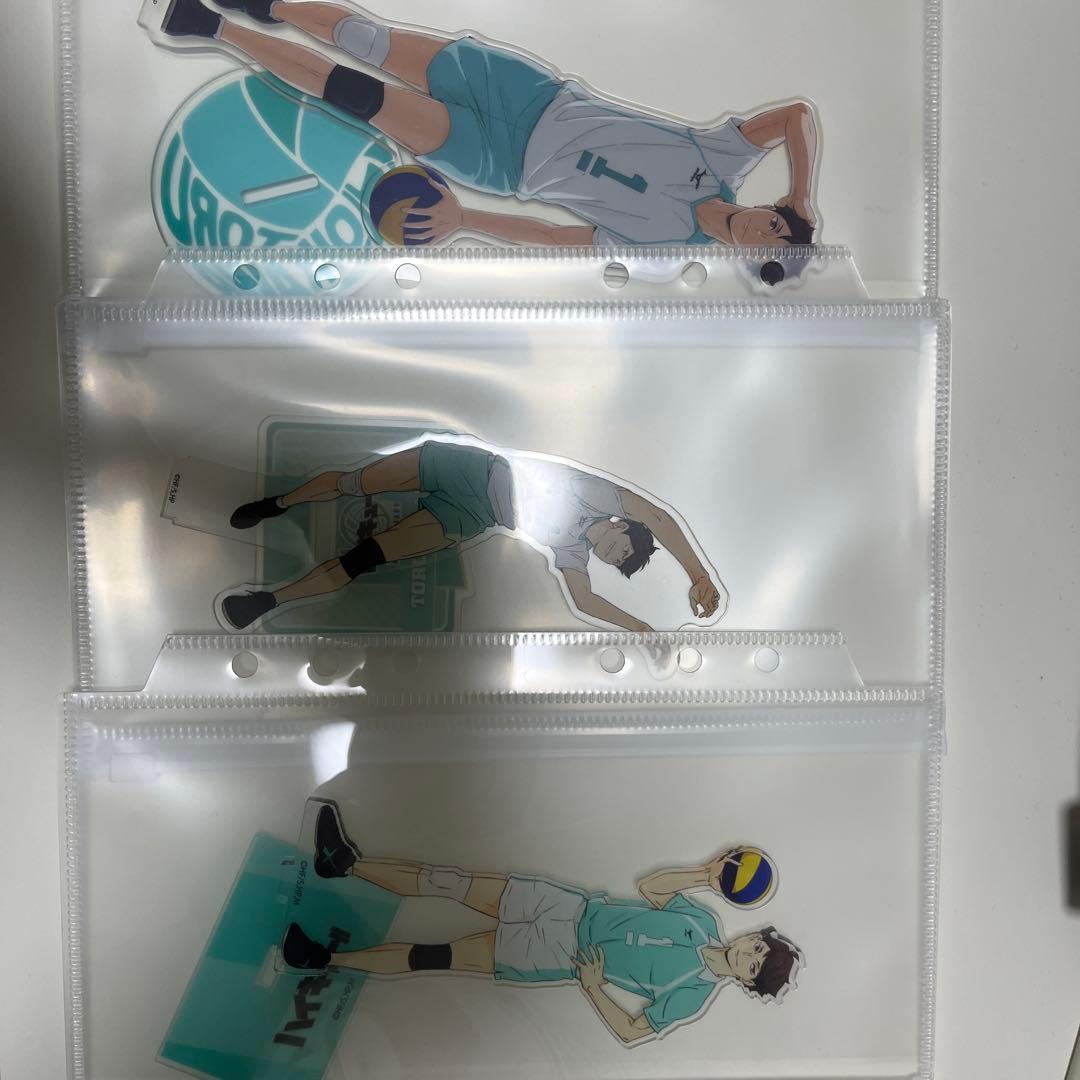 及川徹 アクリルスタンド まとめ売り 15点