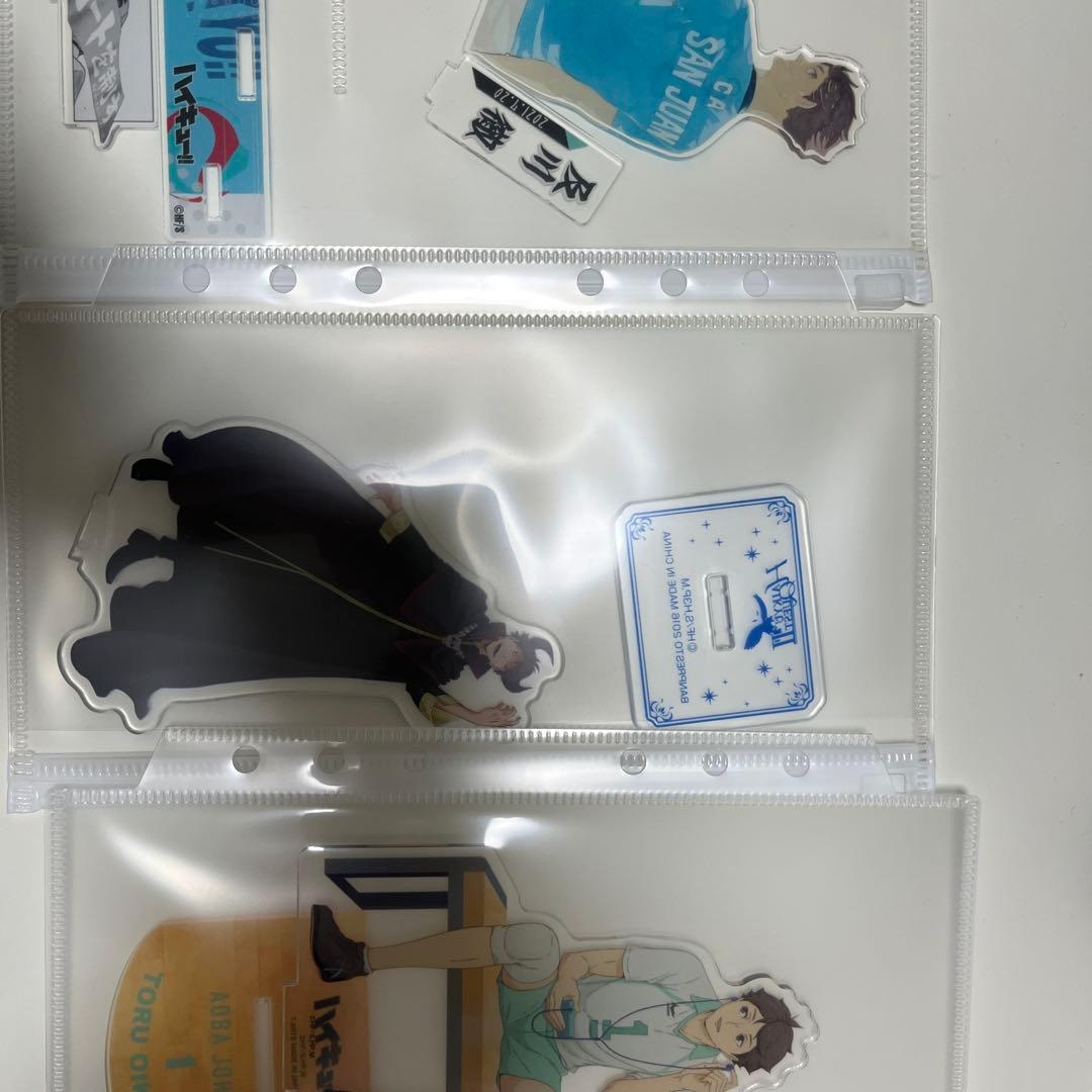 及川徹 アクリルスタンド まとめ売り 15点