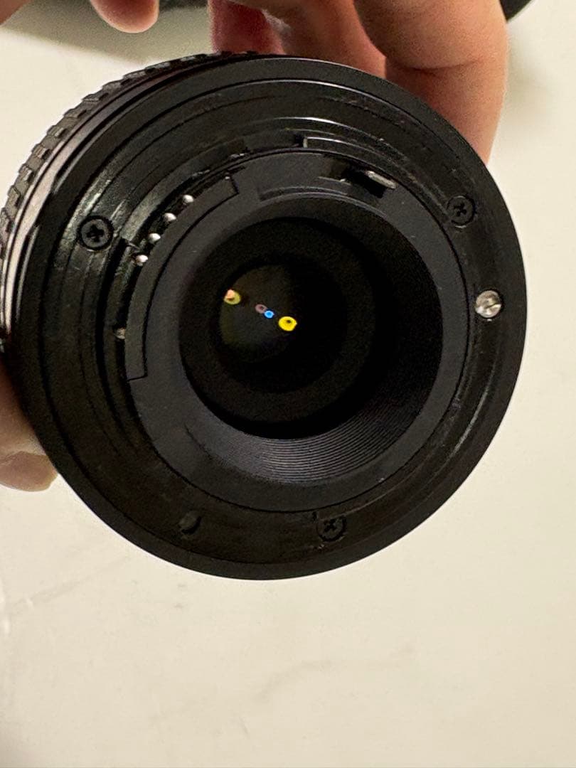 完動品　フィルムカメラNikon F80 レンズセット