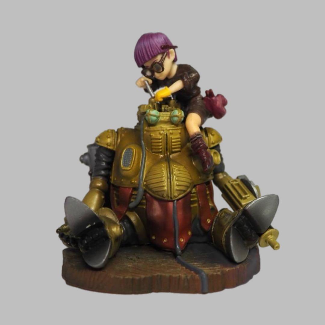 クロノ・トリガー　ルッカとロボ　スクウェア・エニックス フォーメーションアーツ