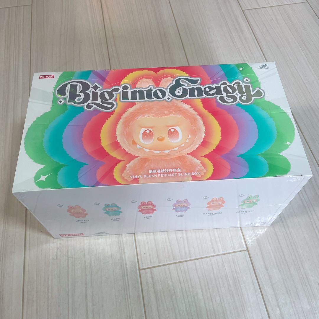 ミュージシャン POPMART THE MONSTERS Big into Energy