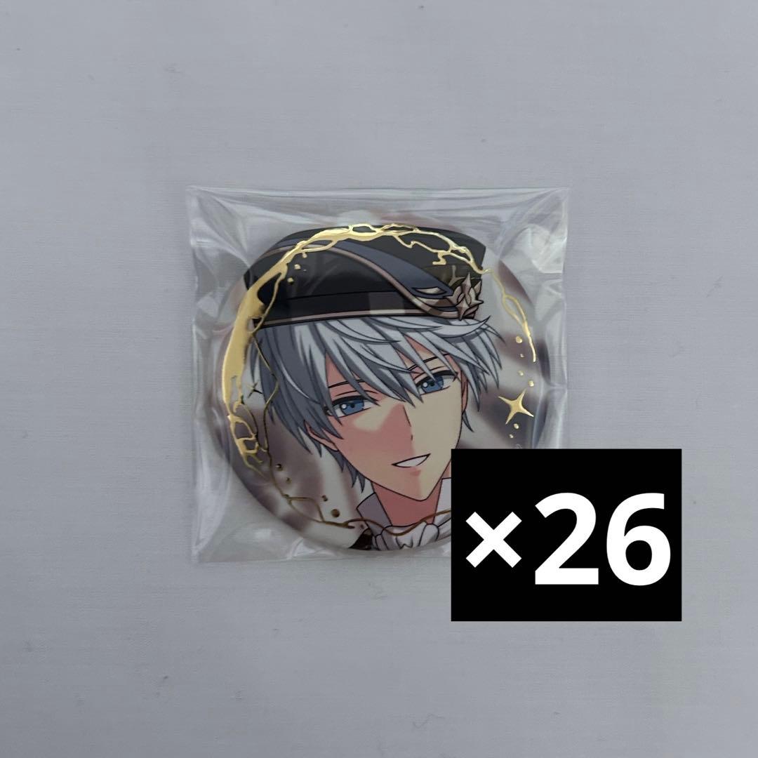 まほやく 魔法使いの約束 6周年 缶バッジ アーサー 26点セット