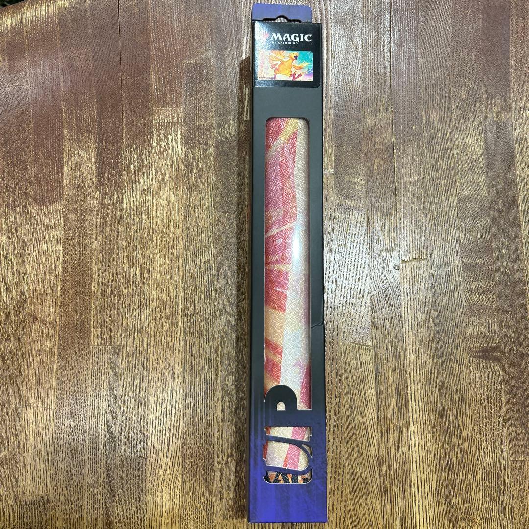 【MTG:FF】チョコボ_ホロフォイルプレイマット