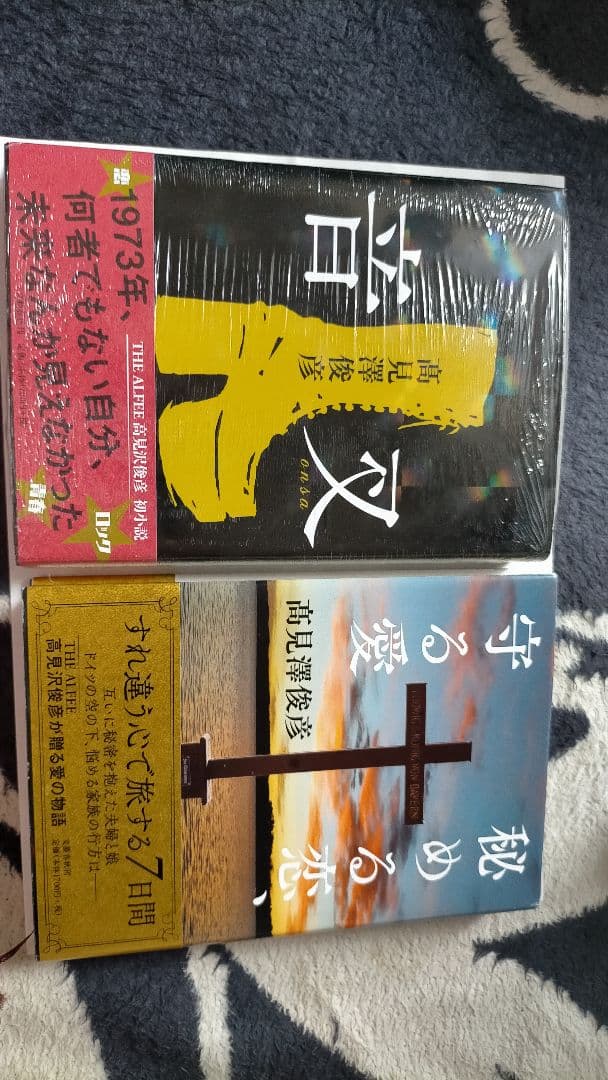 高見沢俊彦 本10冊セット THE ALFEE