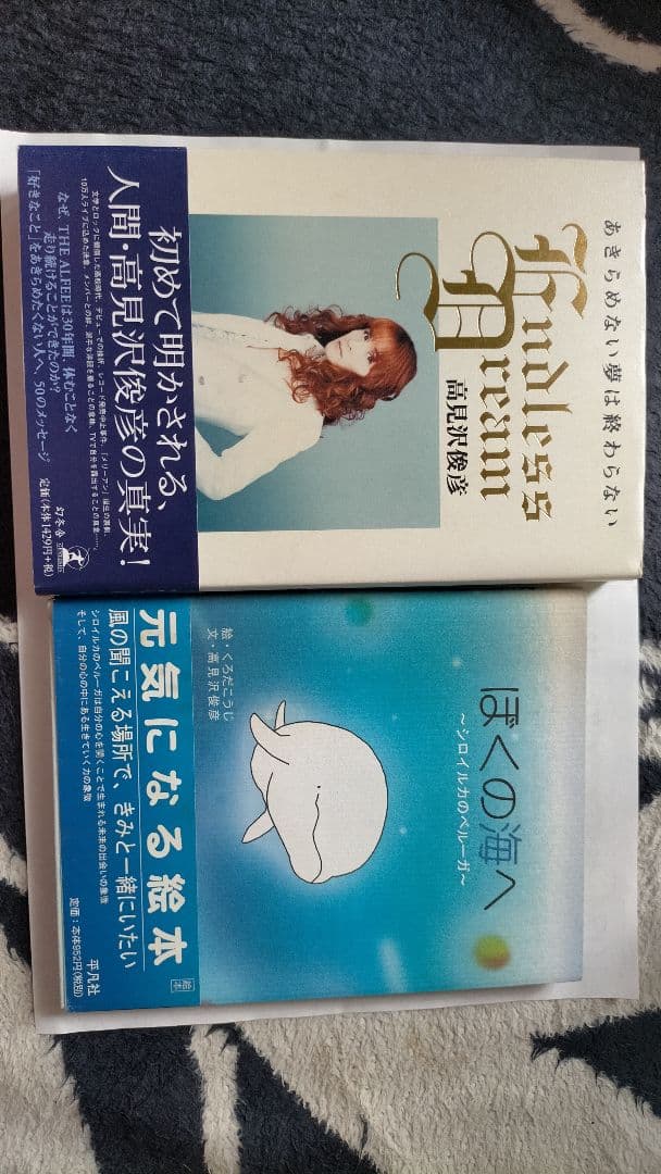 高見沢俊彦 本10冊セット THE ALFEE