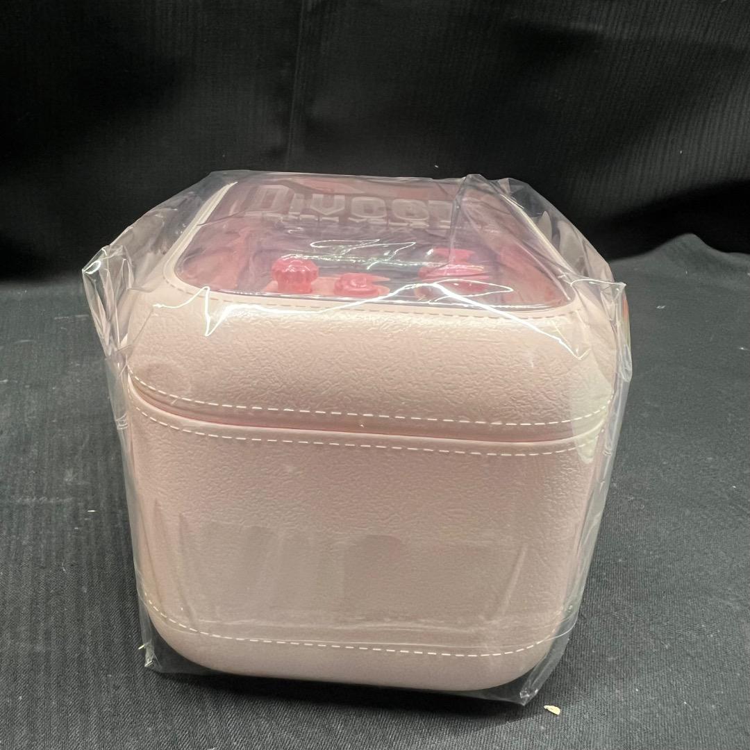 〇Th1006 未使用 Divoom Tiivoo-2 ピンク