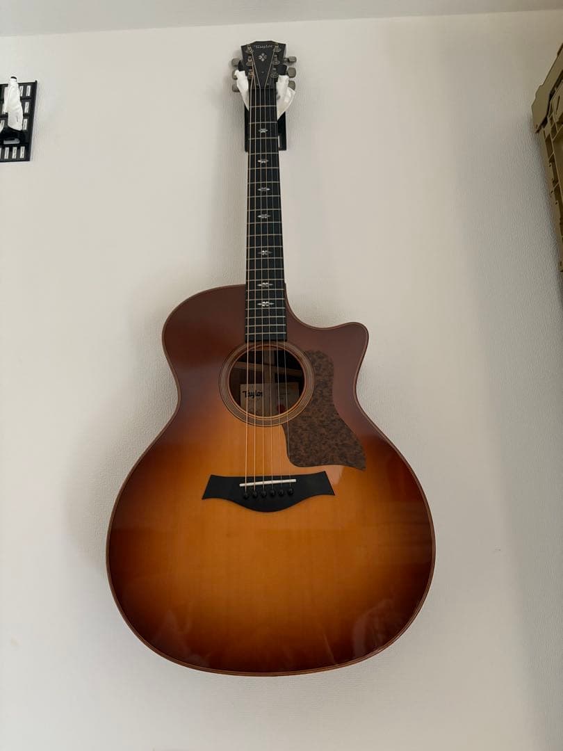 せール　光栄堂　選抜品　taylor 714ce Vクラス　エレアコ